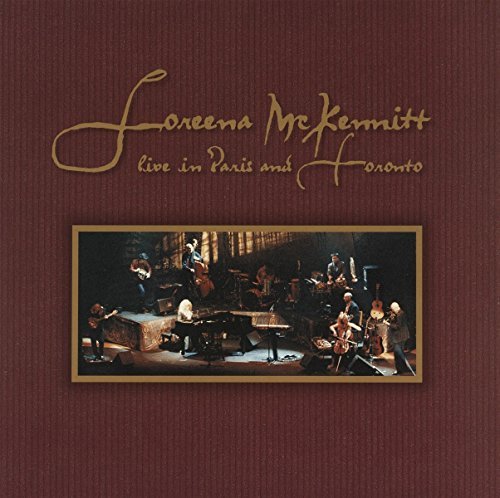Loreena McKennitt/Live In Paris & Toronto@3 LP