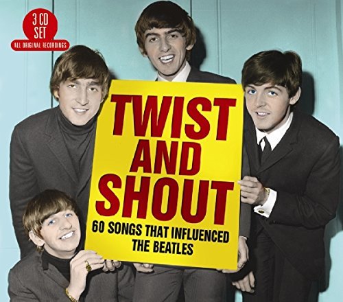 Twist & Shout: 60 Songs That I/Twist & Shout: 60 Songs That I@Import-Gbr@3cd