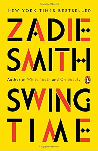 Zadie Smith/Swing Time