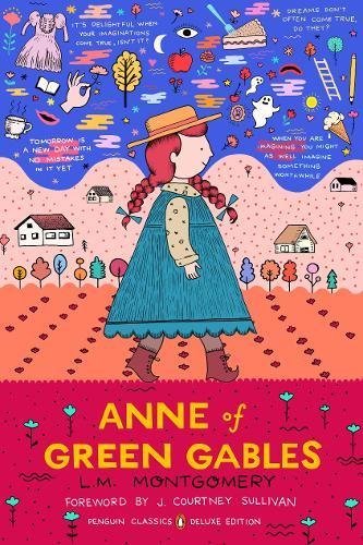 L. M. Montgomery/Anne of Green Gables@(Penguin Classics Deluxe Edition)