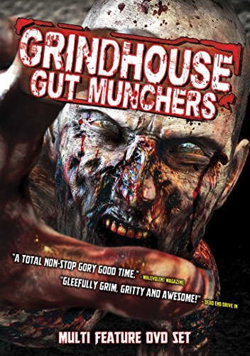 Grindhouse Gutmunchers/Fry/Kaufman@Dvd@Nr