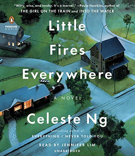 Celeste Ng/Little Fires Everywhere