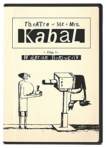 Theatre Of Mr. & Mrs. Kabal/Theatre Of Mr. & Mrs. Kabal@Dvd@Nr