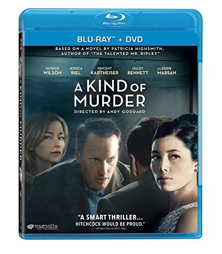 Kind Of Murder/Wilson/Biel@Blu-ray@R