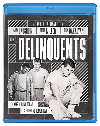 Delinquents/Laughlin/Miller/Bakalyan@Blu-ray@Nr