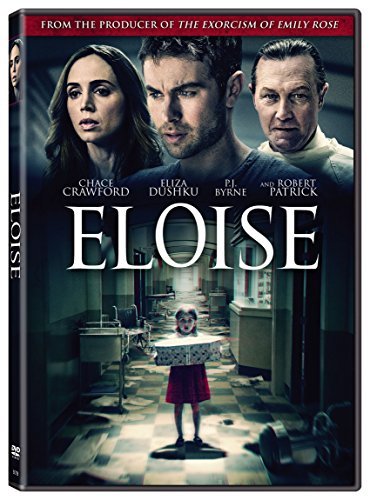 Eloise (2016) Crawford Dushku Patrick DVD R 
