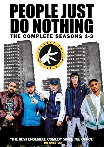 People Just Do Nothing/Seasons 1-3@Dvd