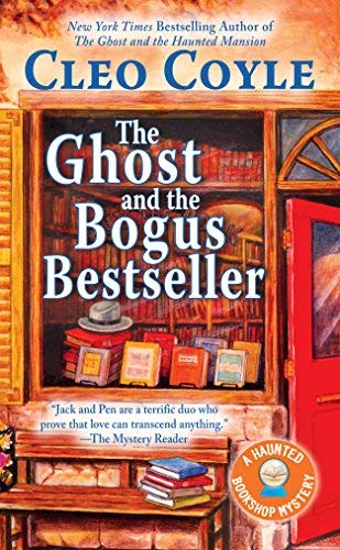 Cleo Coyle/The Ghost and the Bogus Bestseller