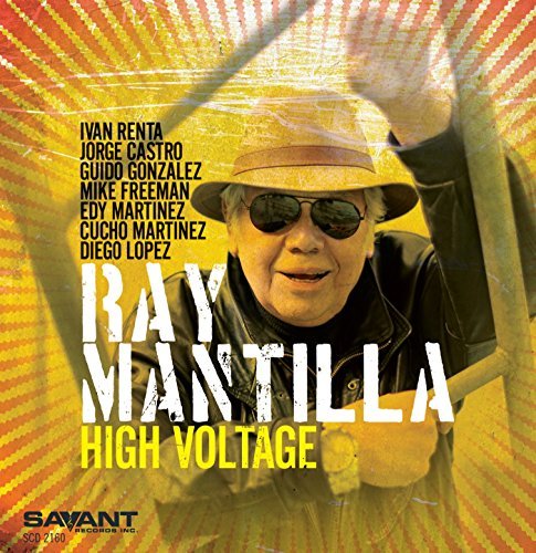 Ray Mantilla/High Voltage