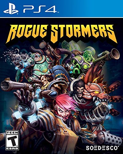 PS4/Rogue Stormers