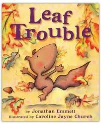 Jonathan Emmett/Leaf Trouble