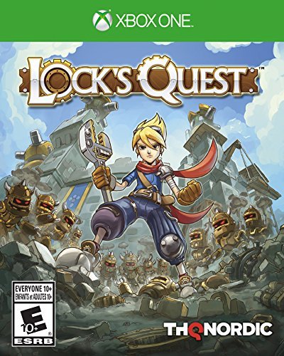 Xbox One/Lock's Quest