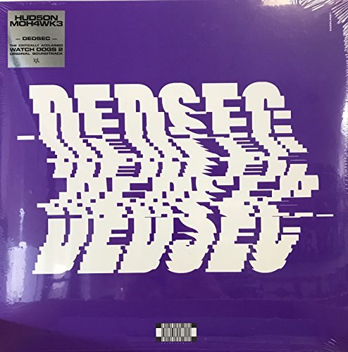 Album Art for Watch Dogs 2 Original Game Soundtrack by Hudson Mohawke