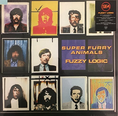 Super Furry Animals Fuzzy Logic 