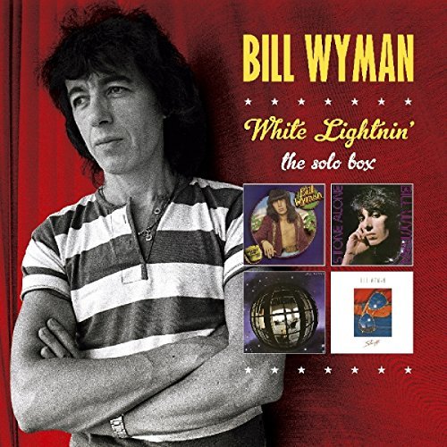 Bill Wyman/White Lightnin: The Solo Box[@Import-Gbr@4lp