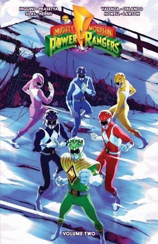 Kyle Higgins/Mighty Morphin Power Rangers Vol. 2