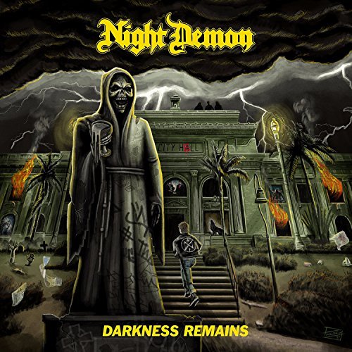 Night Demon/Darkness Remains
