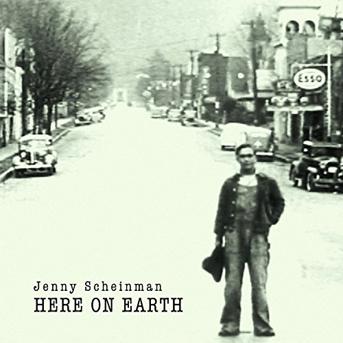 Jenny Scheinman/Here On Earth
