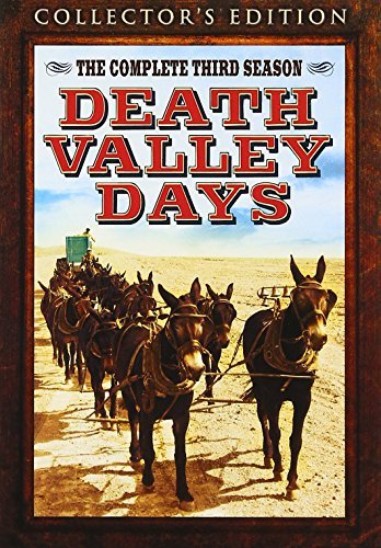 Death Valley Days/Season 3@Dvd
