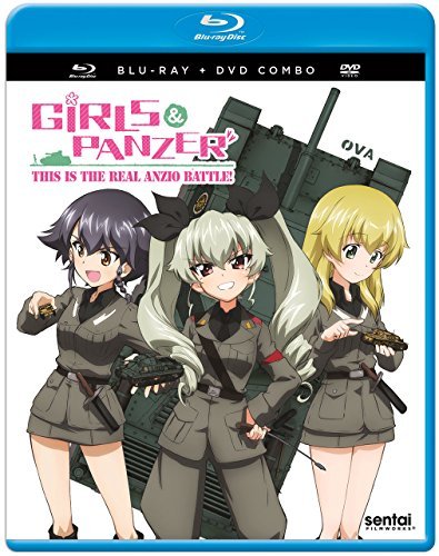 Girls Und Panzer Ova/Girls Und Panzer Ova