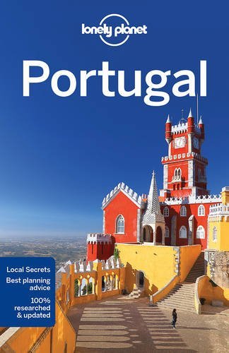 Lonely Planet/Lonely Planet Portugal@0010 EDITION;