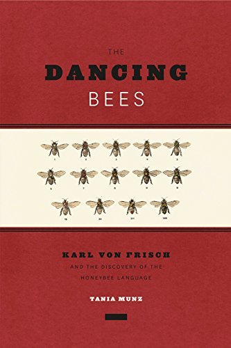 Tania Munz The Dancing Bees Karl Von Frisch And The Discovery Of The Honeybee 