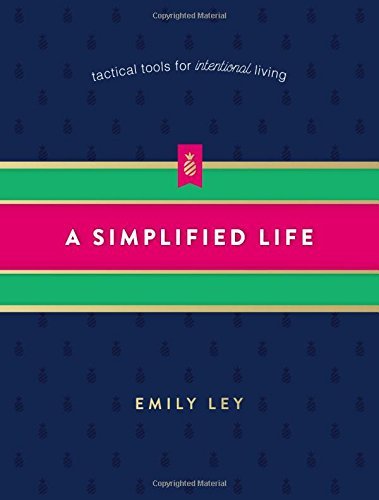 Emily Ley/A Simplified Life