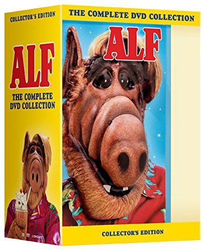 Alf Collection Season 1 4 Alf Collection Season 1 4 