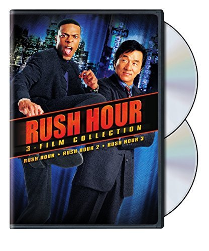 Rush Hour/Triple Feature@Dvd