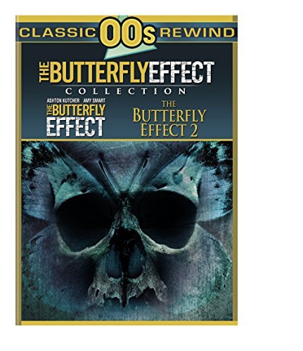 Butterfly Effect/Butterfly Effect 2/Double Feature@Dvd@Nr