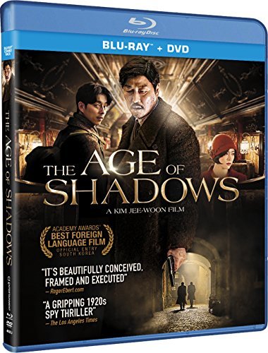Age Of Shadows/Age Of Shadows@Blu-Ray@Nr