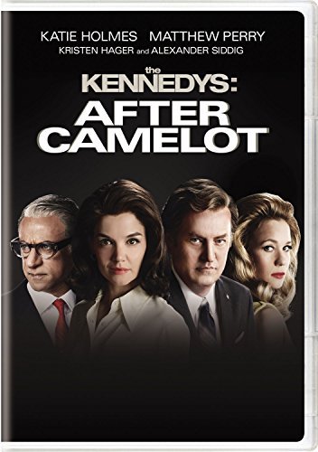 Kennedys: After Camelot/Holmes/Perry@Dvd@Nr