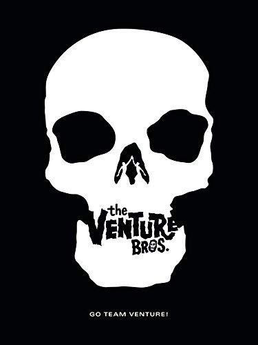 Cartoon Network/Go Team Venture!@The Art and Making of the Venture Bros.