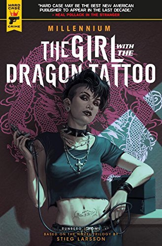 Stieg Larsson/The Girl with the Dragon Tattoo - Millennium