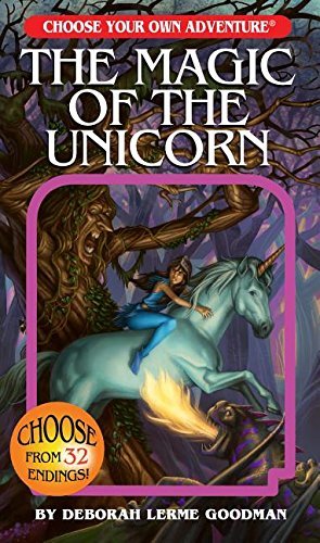 Deborah Lerme Goodman/The Magic of the Unicorn