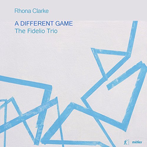 Clarke / Fidelio Trio/Different Game