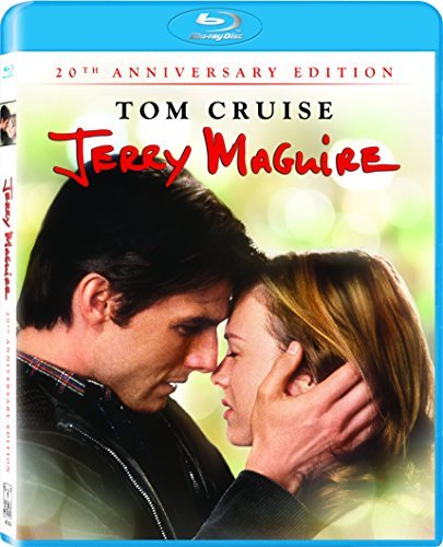 Jerry Maguire/Cruise/Gooding Jr./Zellweger@Blu-ray@R/20th Anniversary Edition