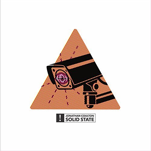 Jonathan Coulton Solid State 2lp Gatefold Cover 