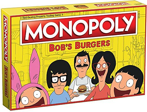 Monopoly/Bob's Burgers