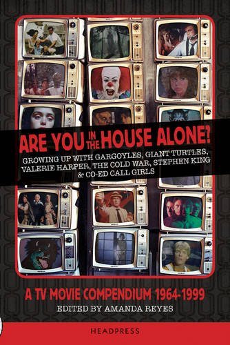 Amanda Reyes/Are You in the House Alone?@A TV Movie Compendium 1964-1999