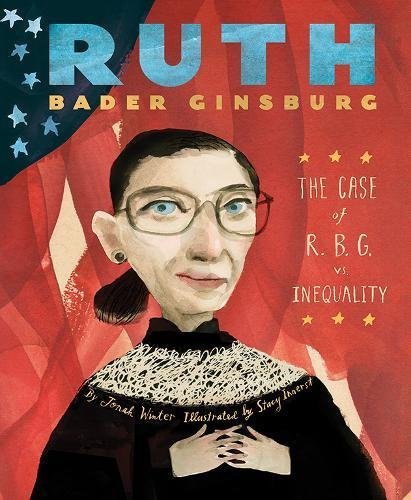 Jonah Winter/Ruth Bader Ginsburg@The Case of R.B.G. vs. Inequality