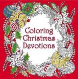 Lizzie Preston Coloring Christmas Devotions 