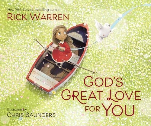 Rick Warren/God's Great Love for You