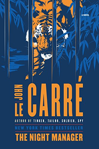 John Le Carre/The Night Manager