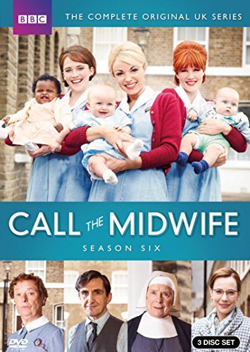 Call The Midwife/Season 6@Dvd