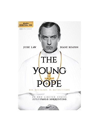 Young Pope Season 1 DVD 