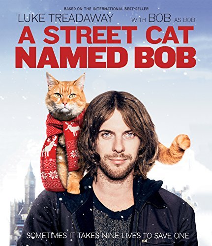 A Street Cat Named Bob/Treadway/Gedmintas@Blu-ray@Nr