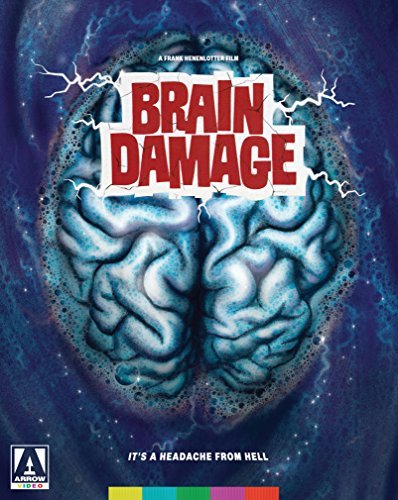 Brain Damage/Herbst/McDonald/Lowry@Blu-ray/DVD@NR