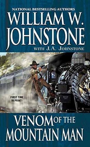 William W. Johnstone/Venom of the Mountain Man