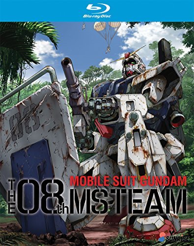 Mobile Suit Gundam 08th Ms Team/Collection@Blu-ray
